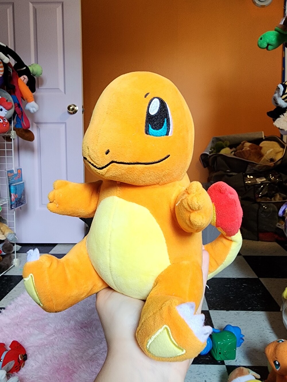 Pokemon - Charmander Plush